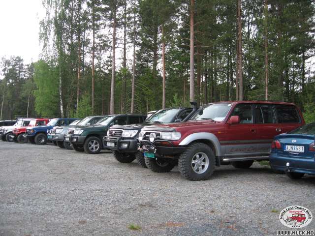 Passet da fint inn på landstreff og dette!